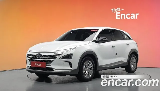 Фотография автомобиля — Hyundai Nexo