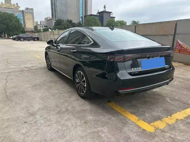 Chery Fulwin A8L — Фото автомобиля 6
