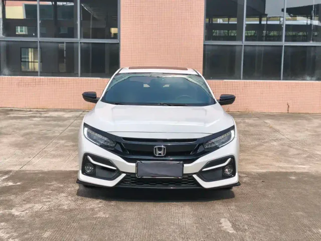 Honda Civic — Фото автомобиля 2