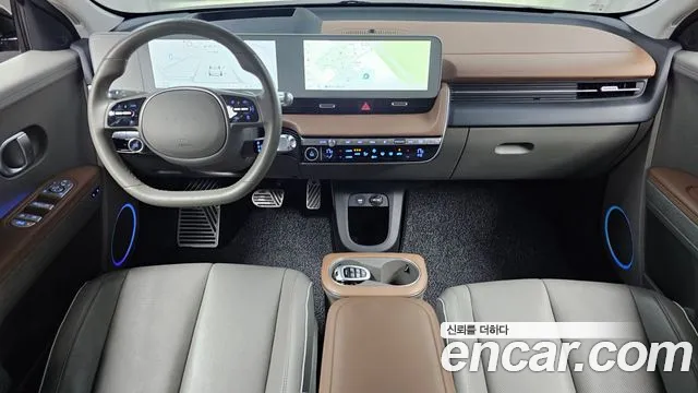 Hyundai Ioniq5 Ioniq5 — Фото автомобиля 7