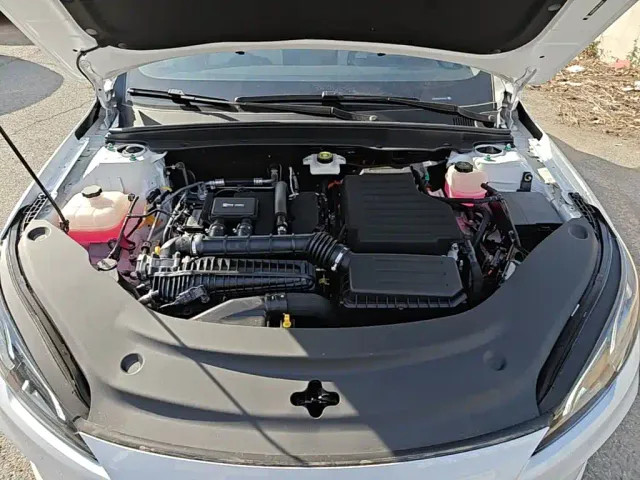 BYD Seal 05 DM-i — Фото автомобиля 19
