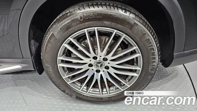 Mercedes-Benz GLC-Class GLC-класс X254 — Фото автомобиля 4
