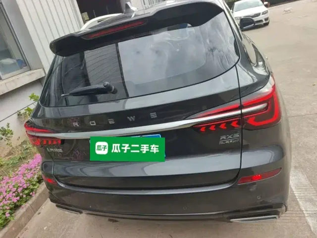 Roewe RX5 — Фото автомобиля 5