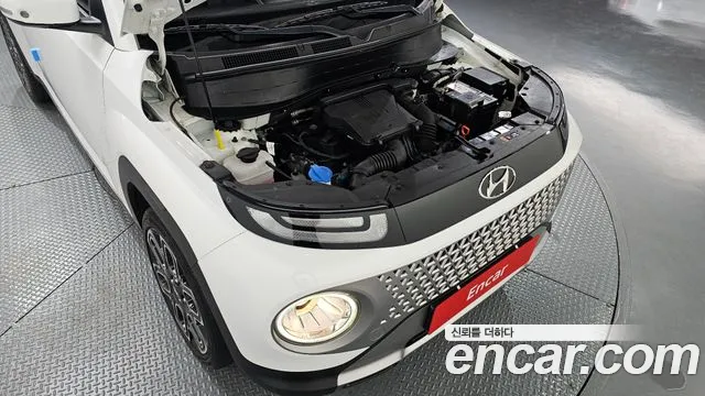 Hyundai Casper Casper Inspiration — Фото автомобиля 6