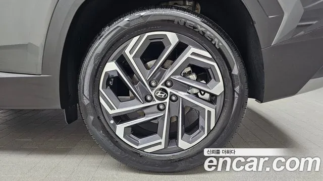 Hyundai Tucson NX4 — Фото автомобиля 6
