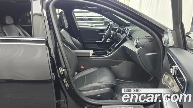Mercedes-Benz C-Class W206 — Фото автомобиля 16