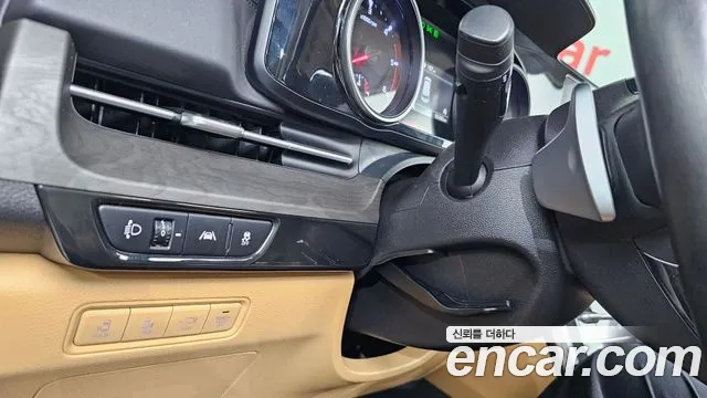 Kia Canival Carnival 4 поколение Дизель 9 мест Noblesse — Фото автомобиля 28