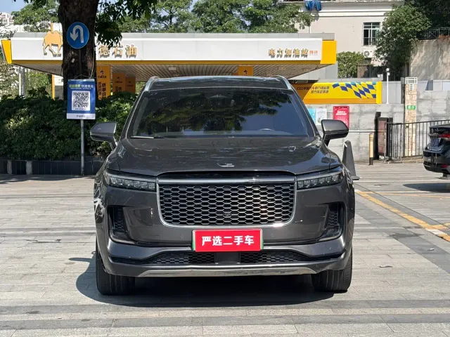 Li Auto ONE — Фото автомобиля 2