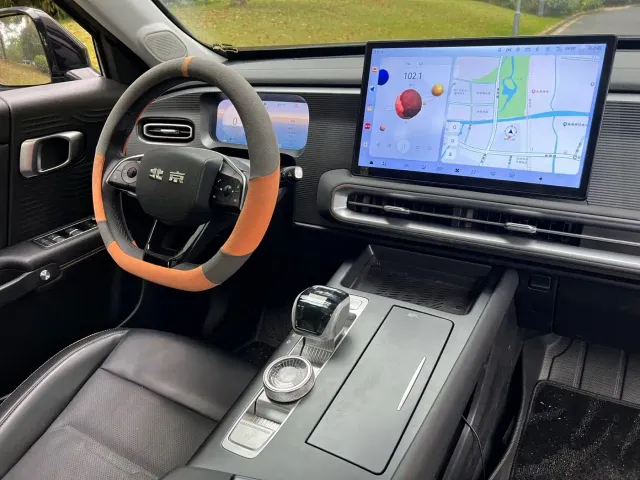 BAIC BJ30 — Фото автомобиля 15