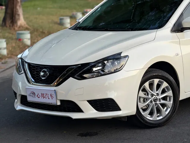 Nissan Sylphy — Фото автомобиля 23