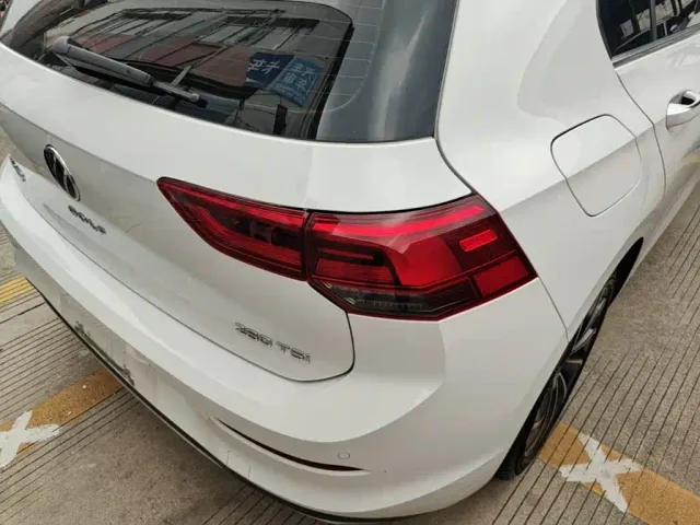 Volkswagen Golf 2021 280TSI DSG Pro — Фото автомобиля 7