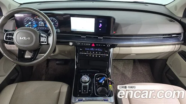 Kia Carnival 4th Gen — Фото автомобиля 7