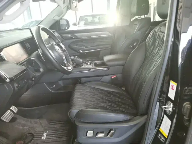 Tank Tank 500 2022 3.0T Sport Edition Zaojing 5-Seater — Фото автомобиля 14
