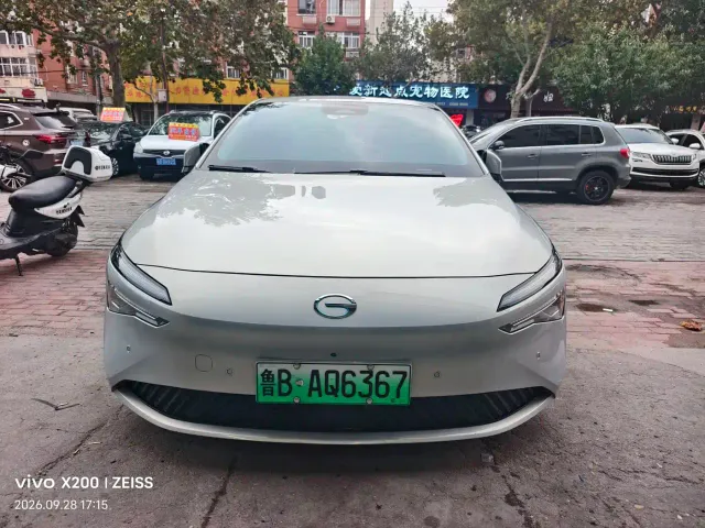 GAC Aion S MAX — Фото автомобиля 3