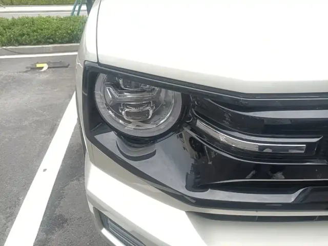 Haval Haval Second-Generation Big Dog New Energy 2025 Hi4 145km Premium Edition — Фото автомобиля 10