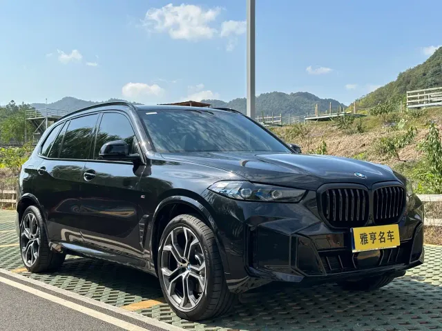 BMW X5 — Фото автомобиля 3