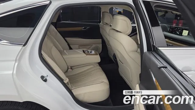 Genesis G80 RG3 — Фото автомобиля 18
