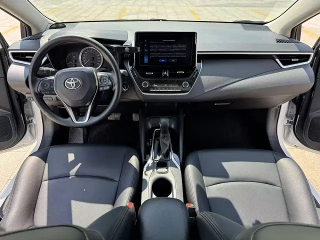 Toyota Corolla — Фото автомобиля 24