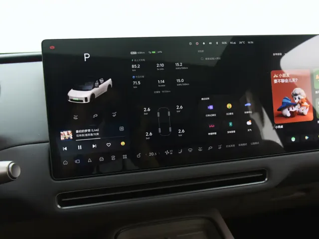 Li Auto i6 — Фото автомобиля 11