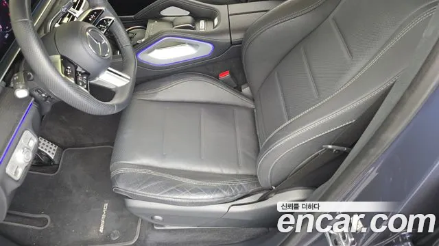 Mercedes-Benz GLE-Class W167 — Фото автомобиля 24