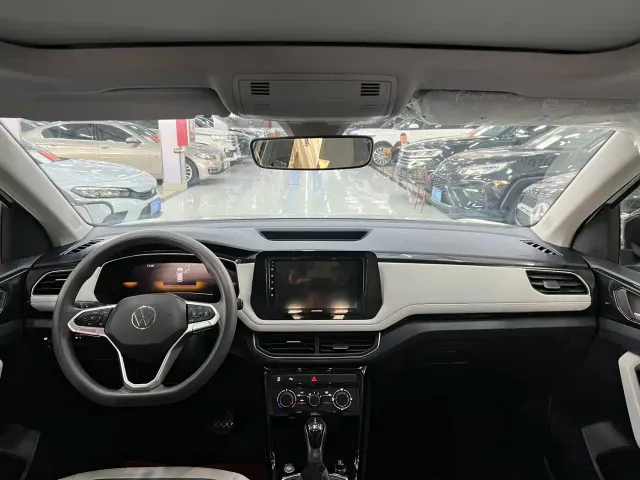 Volkswagen Tharu — Фото автомобиля 5