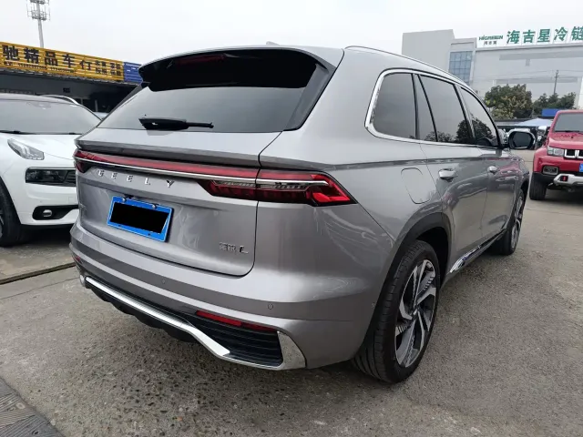 Geely Xingyue L — Фото автомобиля 16