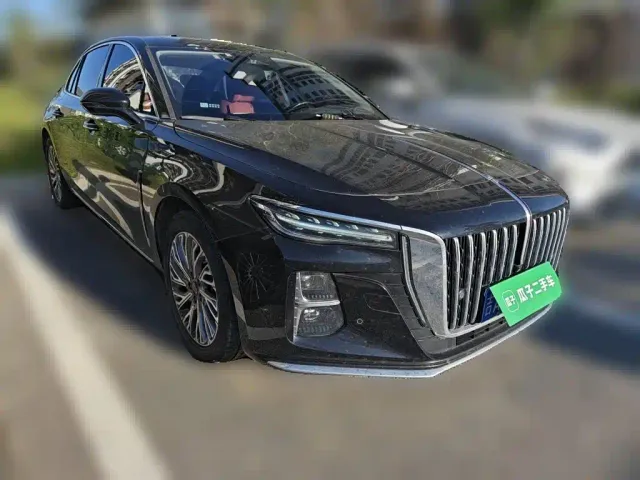 Hongqi H5 — Фото автомобиля 23