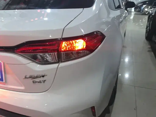 Toyota Levin — Фото автомобиля 7