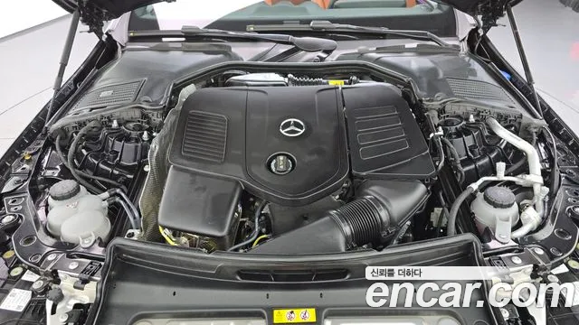 Mercedes-Benz C-Class W206 — Фото автомобиля 6