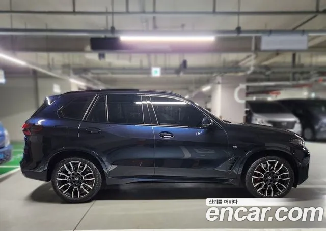 BMW X5 — Фото автомобиля 2