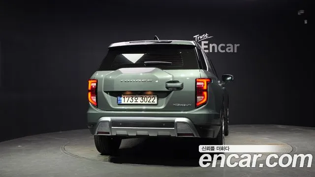 KGM Torres — Фото автомобиля 4