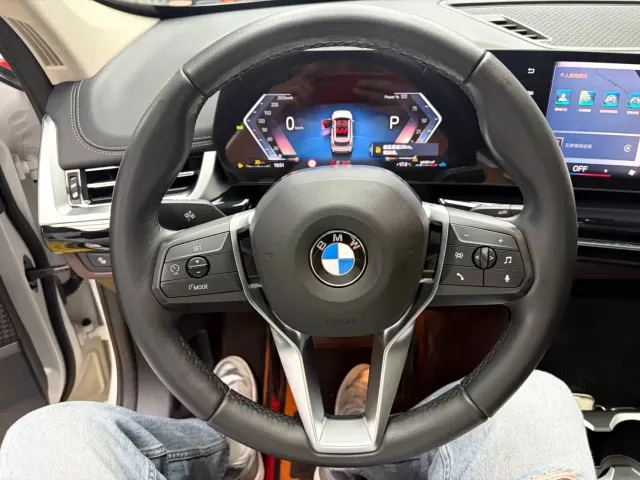 BMW X1 — Фото автомобиля 17