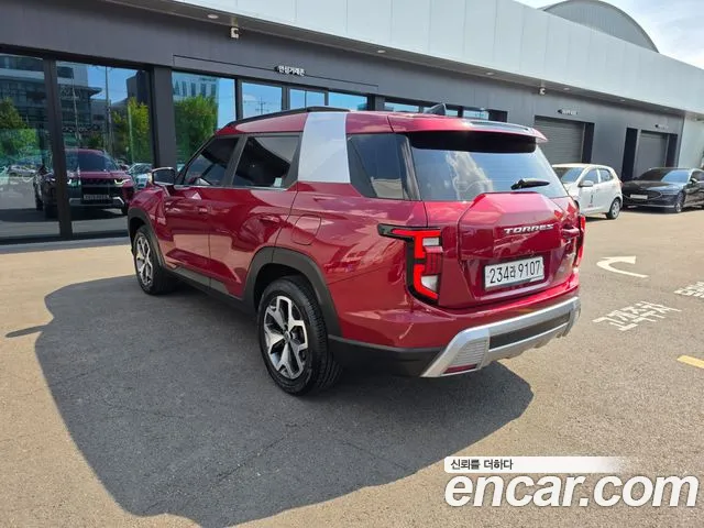 KGM Torres — Фото автомобиля 4