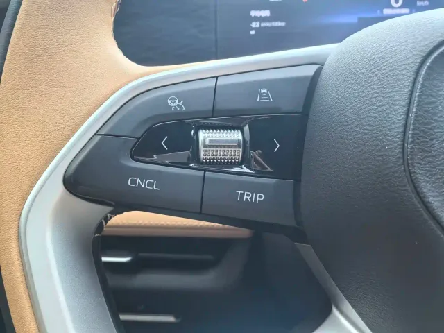 Geely Galaxy L7 — Фото автомобиля 17