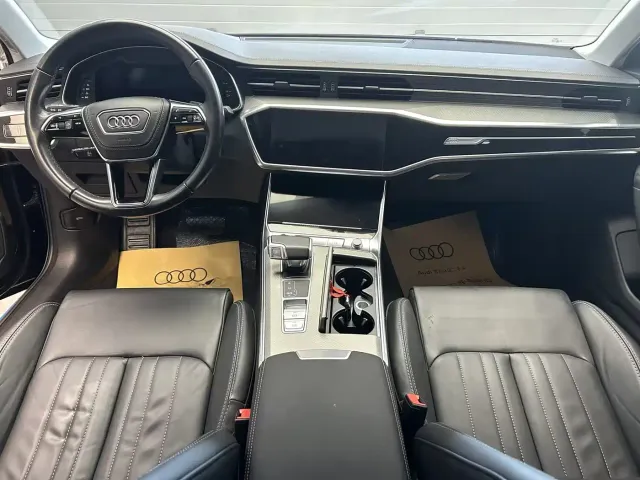 Audi A6L — Фото автомобиля 8