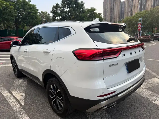Haval H6 — Фото автомобиля 3