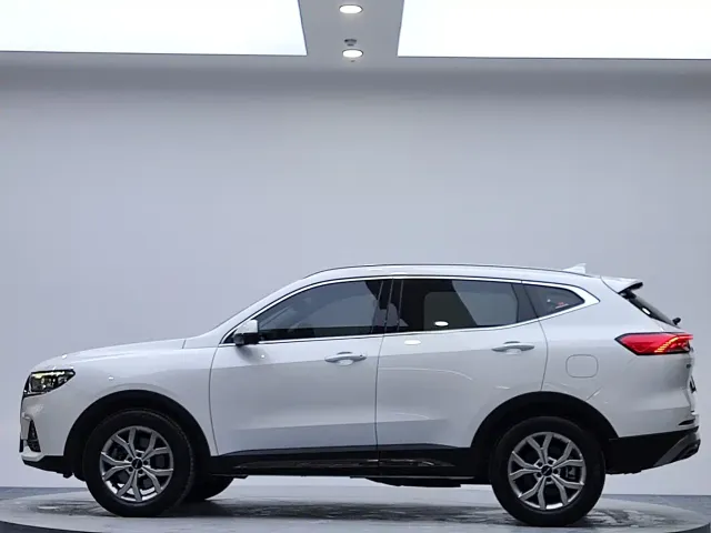 Haval H6 — Фото автомобиля 5