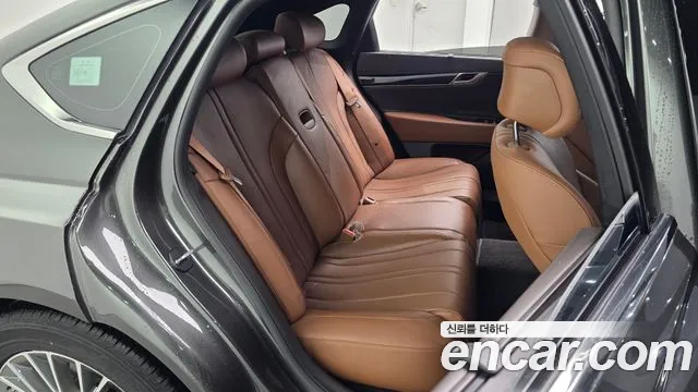 Genesis G80 RG3 — Фото автомобиля 17