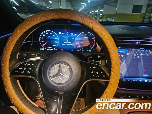 Mercedes-Benz E-Class W214 — Фото автомобиля 14