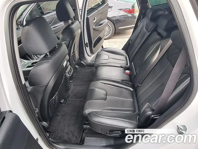 Hyundai Santafe Новый Santa Fe Дизель 2.2 2WD — Фото автомобиля 13