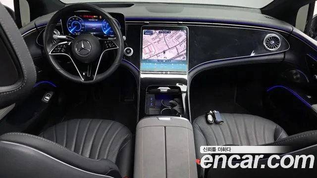 Mercedes-Benz EQS V297 — Фото автомобиля 6