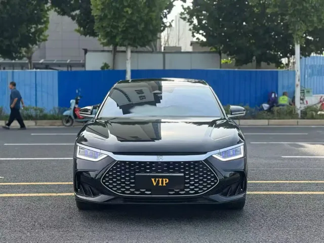 BYD Han — Фото автомобиля 2
