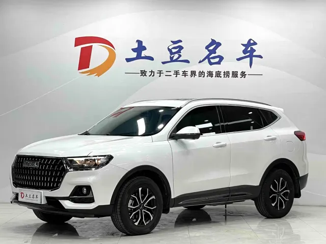 Фотография автомобиля — Haval H6
