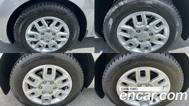 Hyundai Staria — Фото автомобиля 20