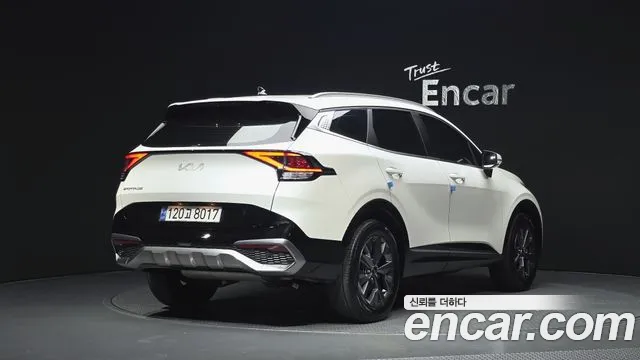 Kia Sportage Generation 5 — Фото автомобиля 2