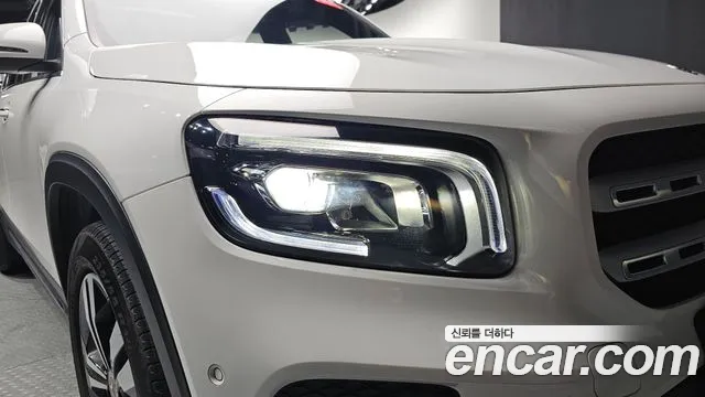 Mercedes-Benz GLB-Class GLB-класс X247 — Фото автомобиля 21