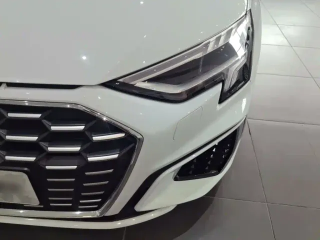 Audi A3 — Фото автомобиля 23