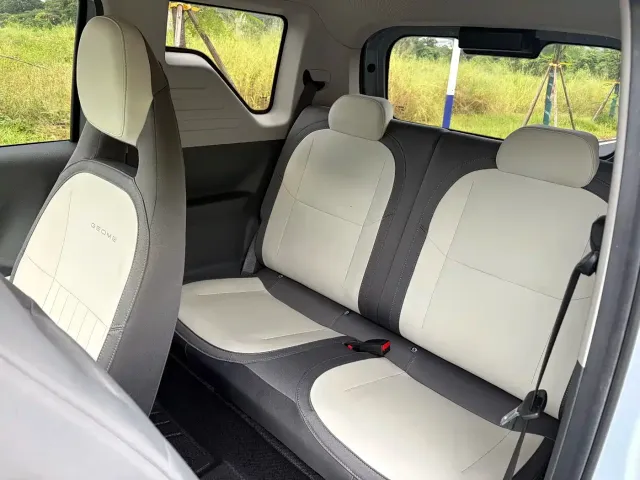 Geely Panda — Фото автомобиля 6