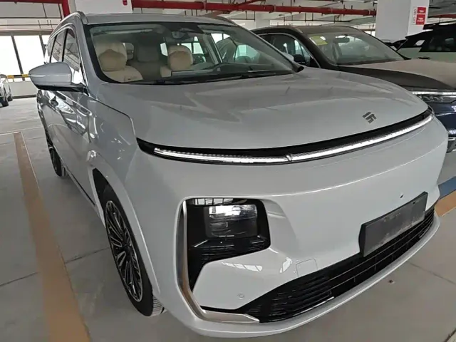 Jetour Shanhai L9 — Фото автомобиля 3