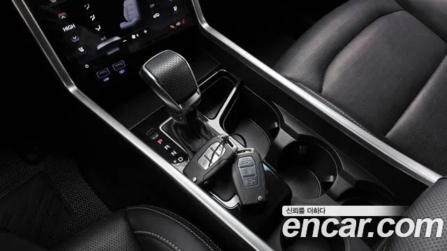 KG_Mobility_Ssangyong Torres Torres Бензин 1.5 2WD — Фото автомобиля 9
